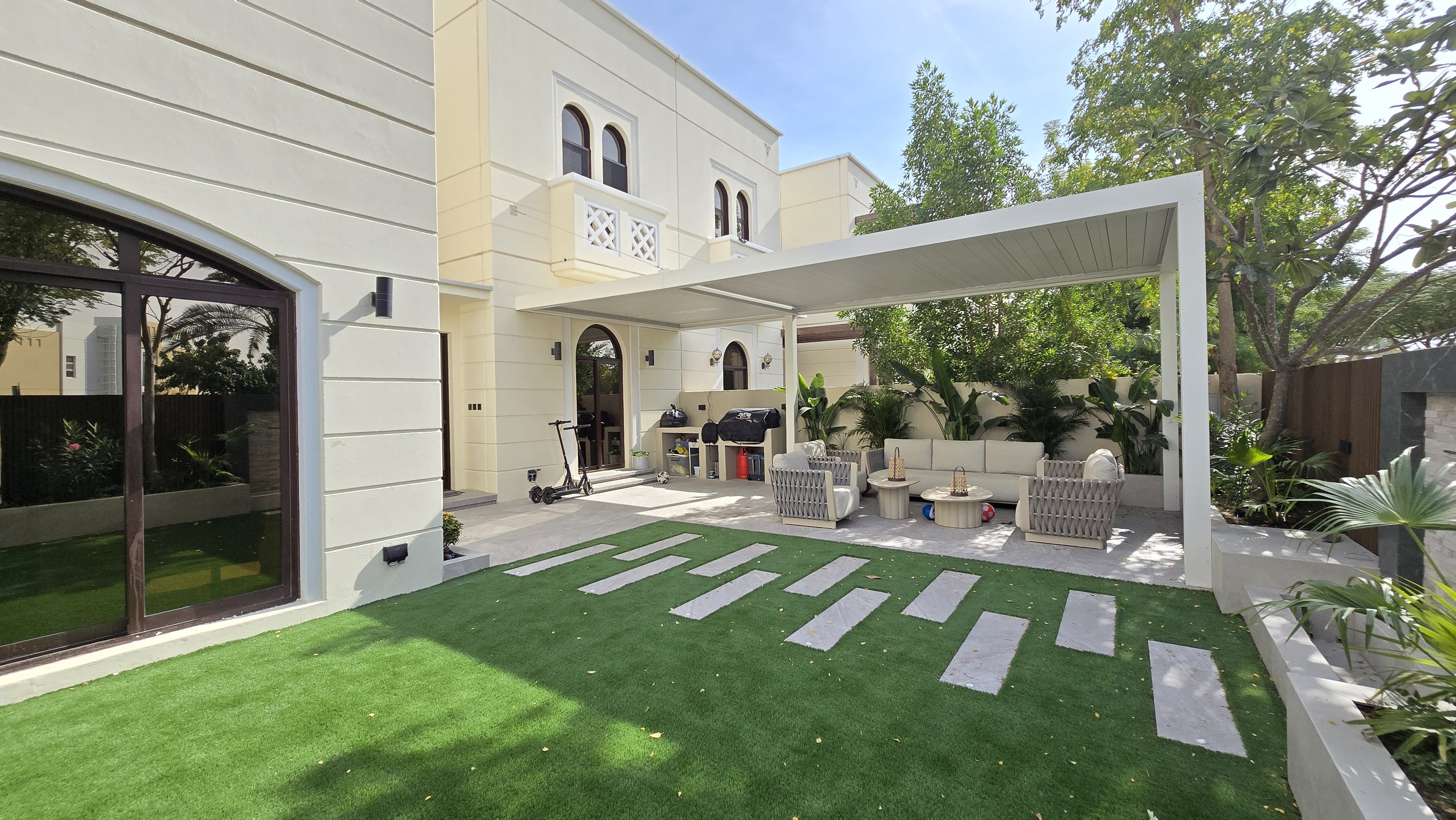Innovative Landscape Design and Installation UAE