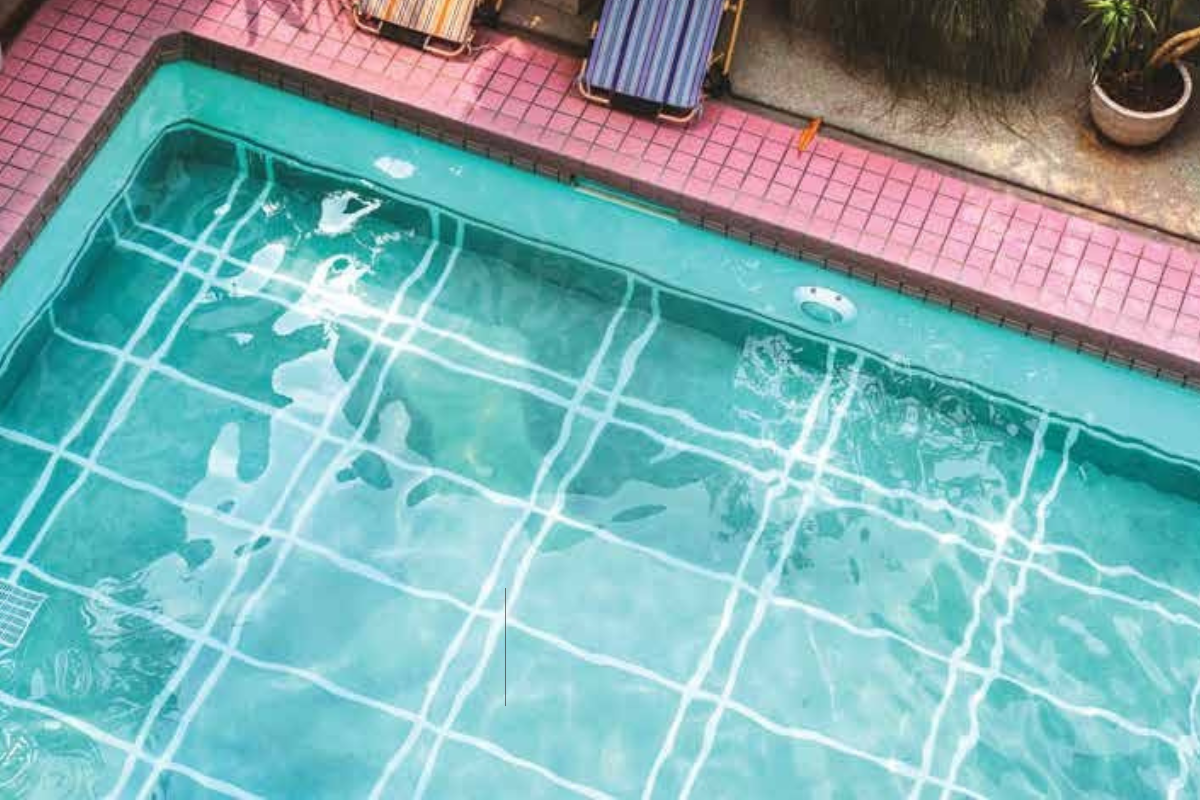 Swimming Pool Setup
